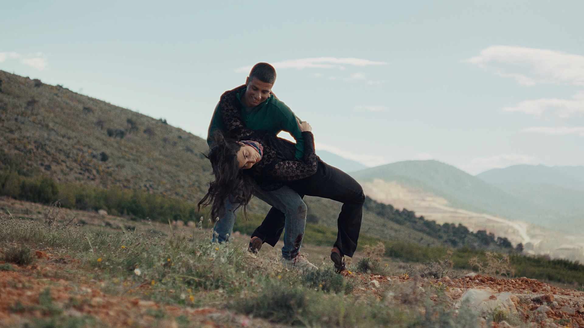 I Walked Alone - Shortfilm