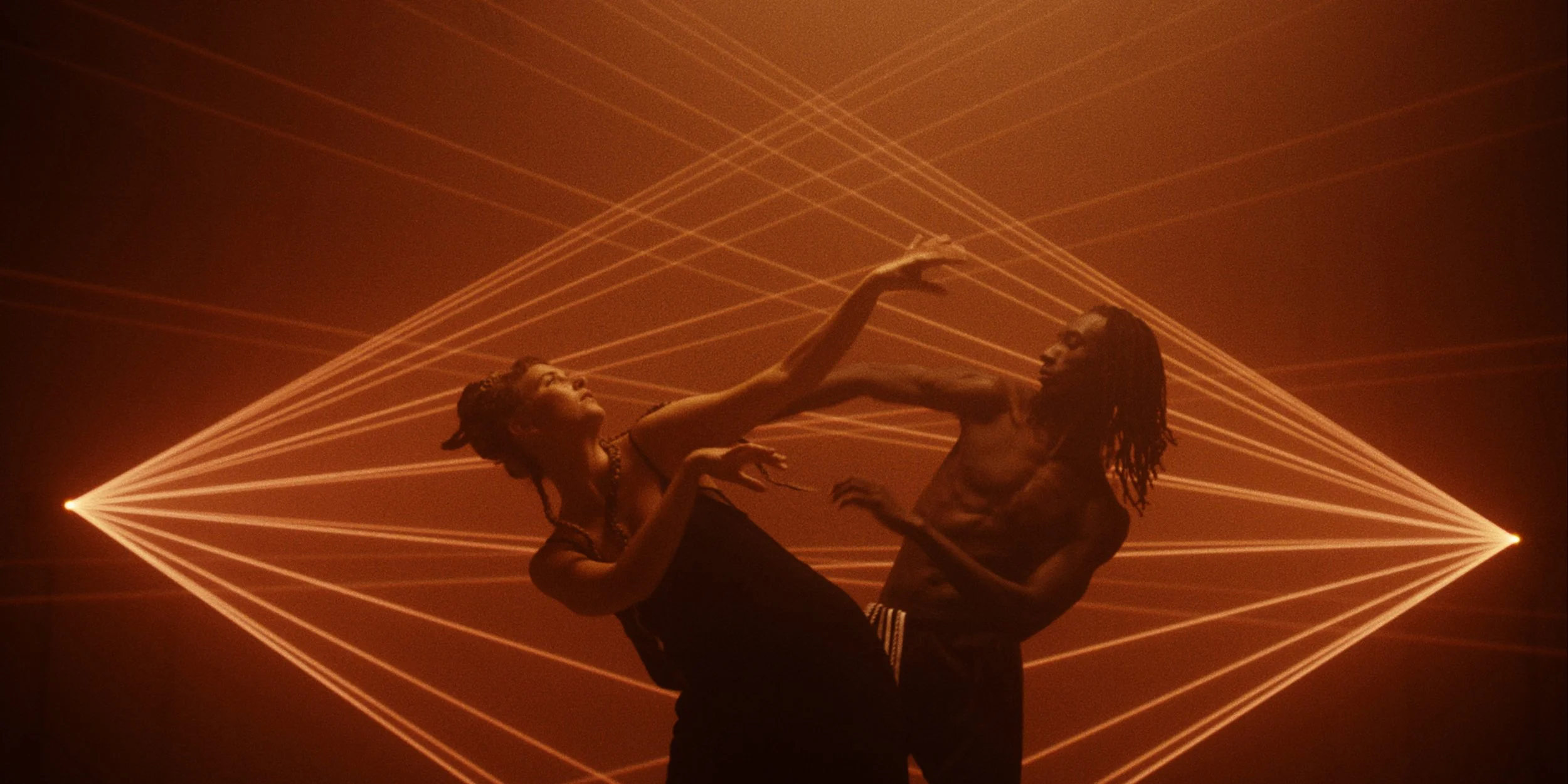 Like Neon - Music Video