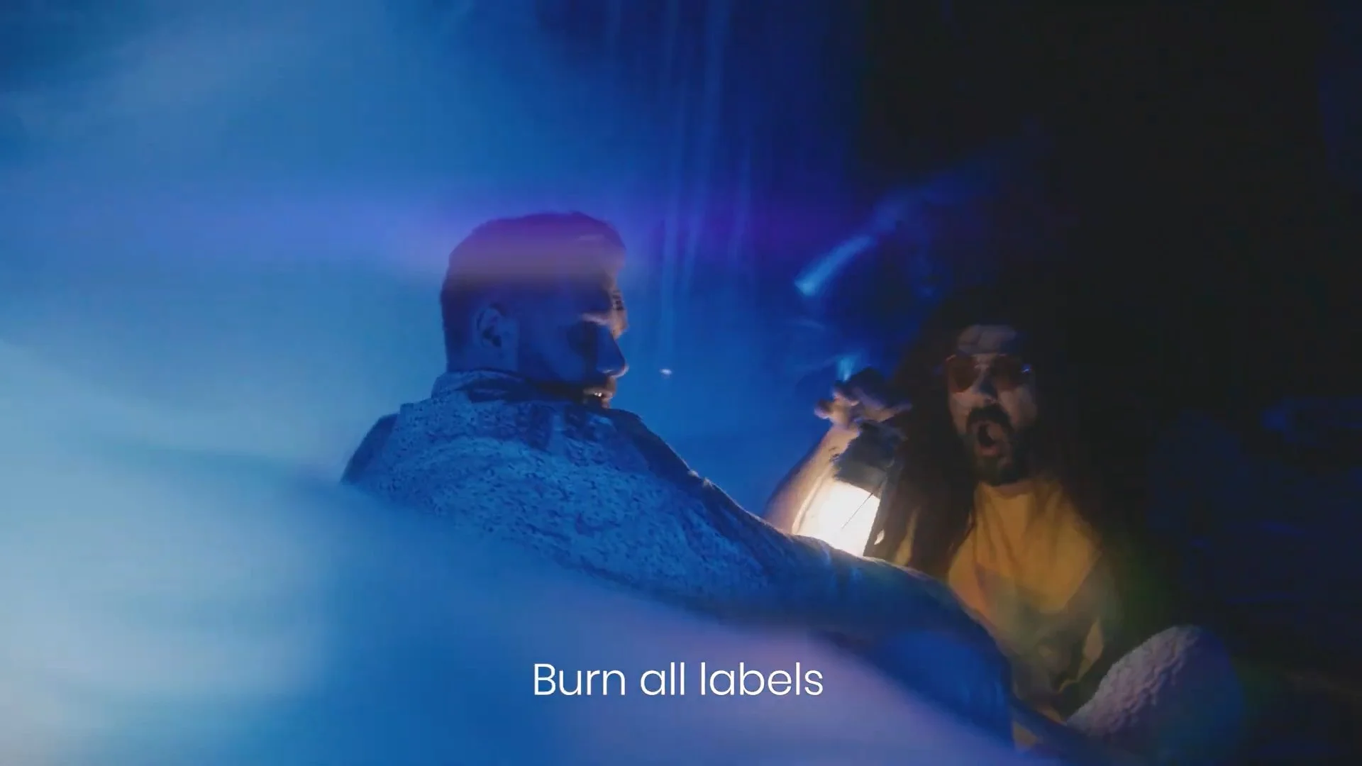 Not A Camel - Music video