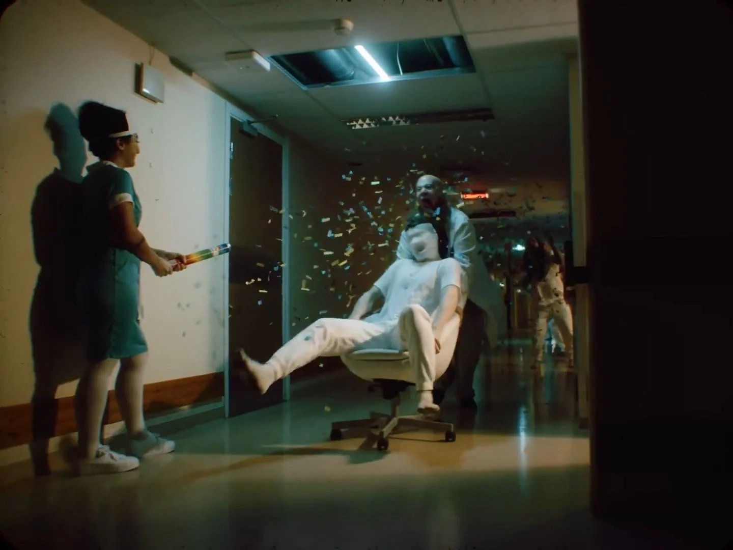 Don't Worry be Happy - Music Video