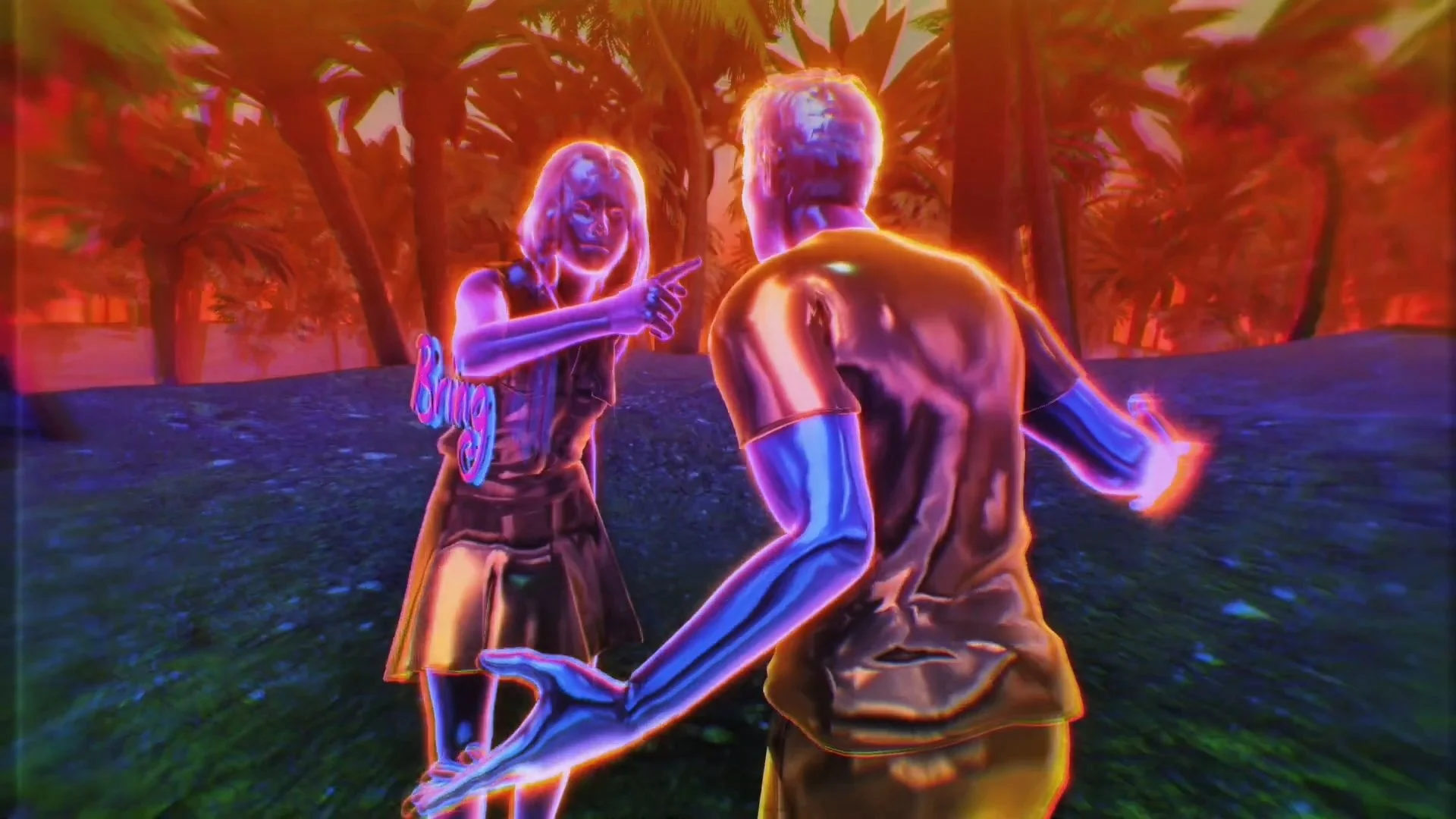 Guilt Trip - Julie Bergan