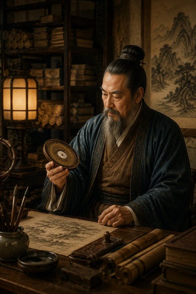 Yang Gong Disaster Days 