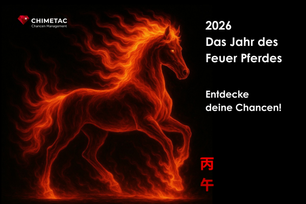 Feuer Pferd Jahr 2026