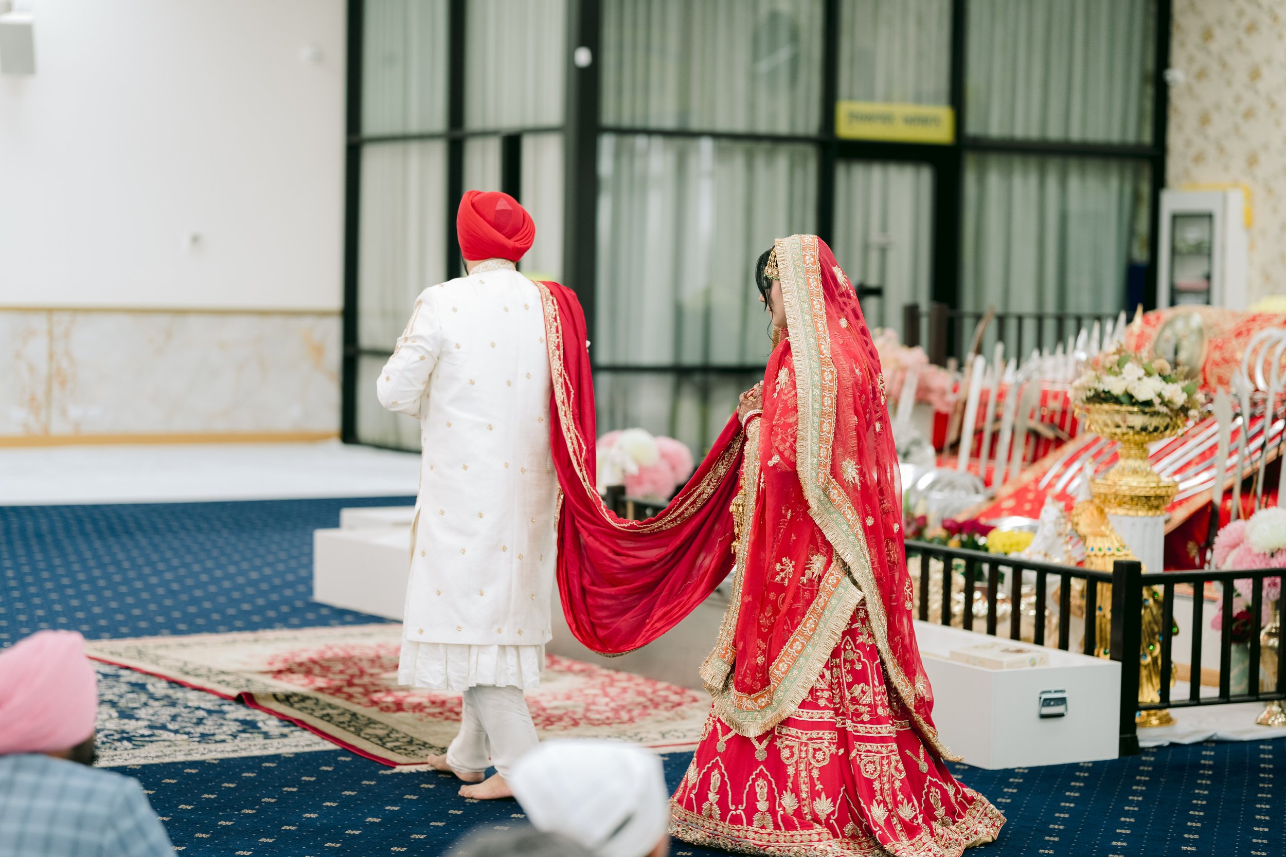 The Complete Sikh Wedding Timeline Guide for Melbourne Couples — What to Plan, What to Avoid and What to Never Skip