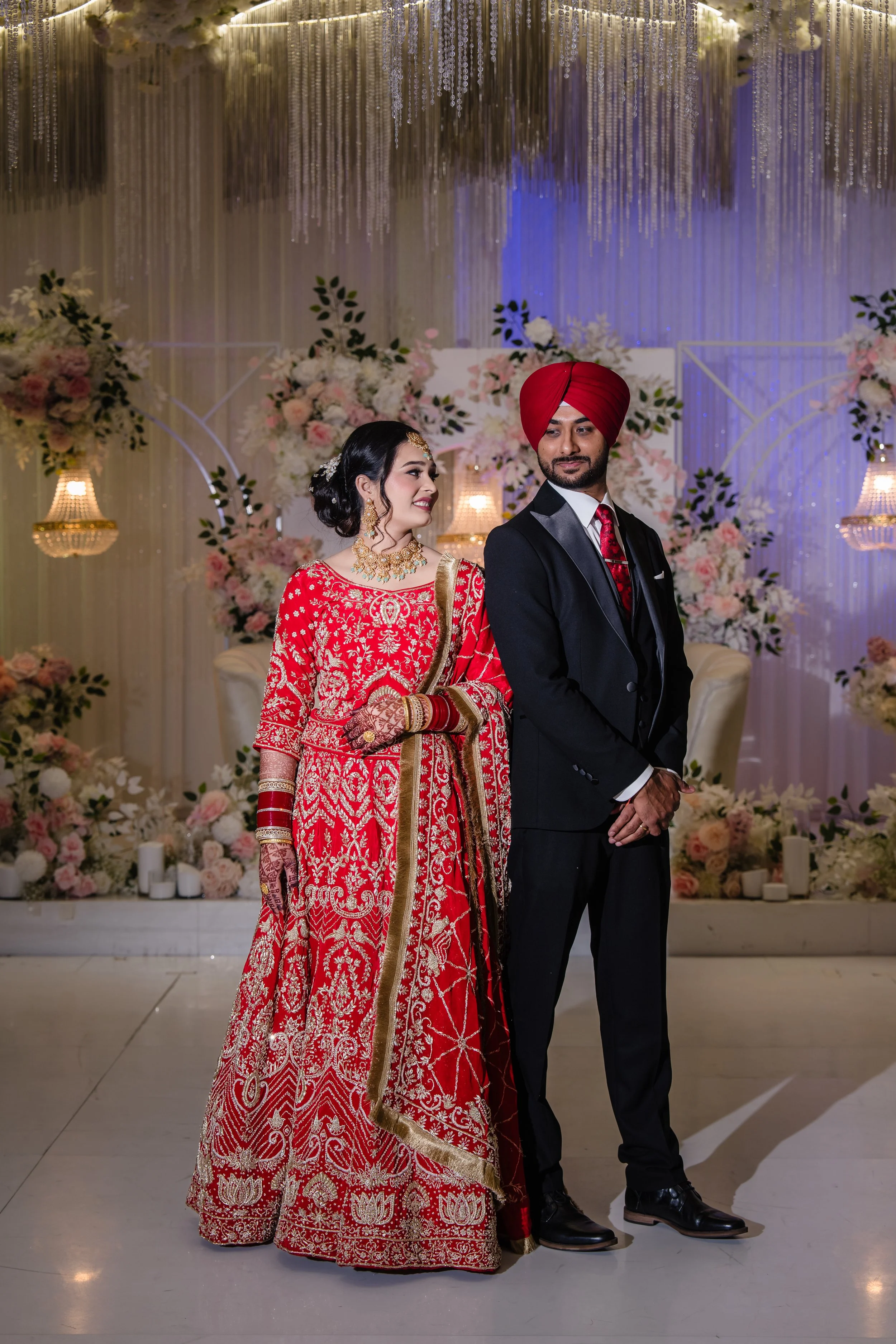 Indian Wedding Reception Mistakes That Ruin Your Photos and Videos