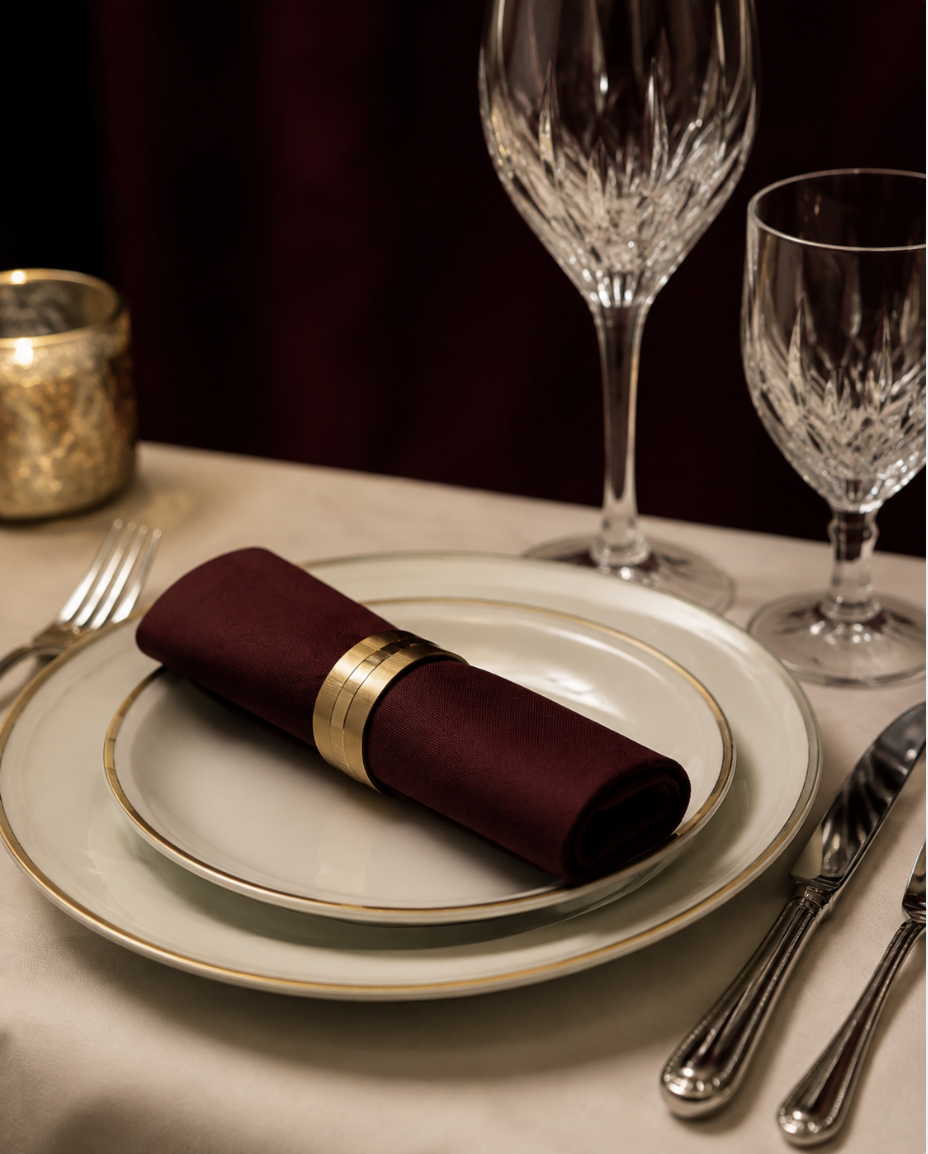 The Art of Modern Etiquette, including social etiquette, refined behaviour, afternoon tea and formal dining, offered online internationally and live in Basel.