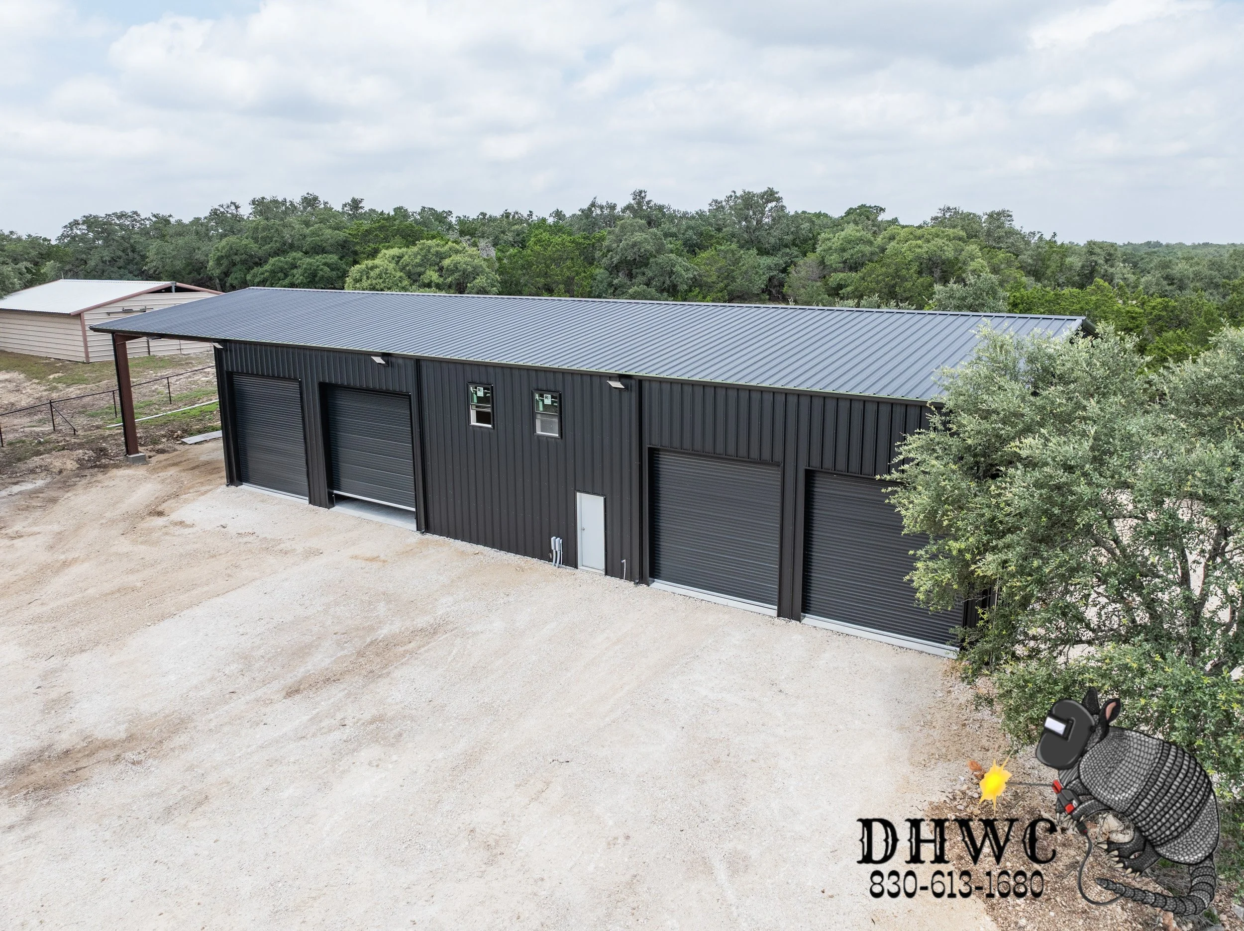 Boerne, Tx - Matte Black Shop