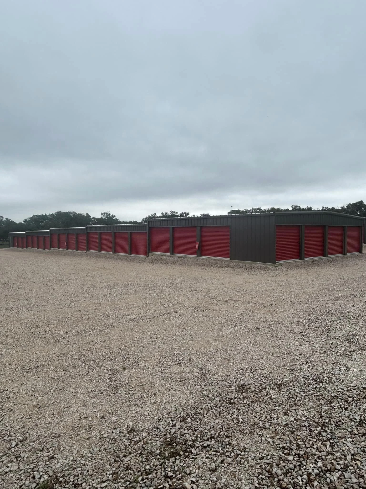 Storage Units — DHWC