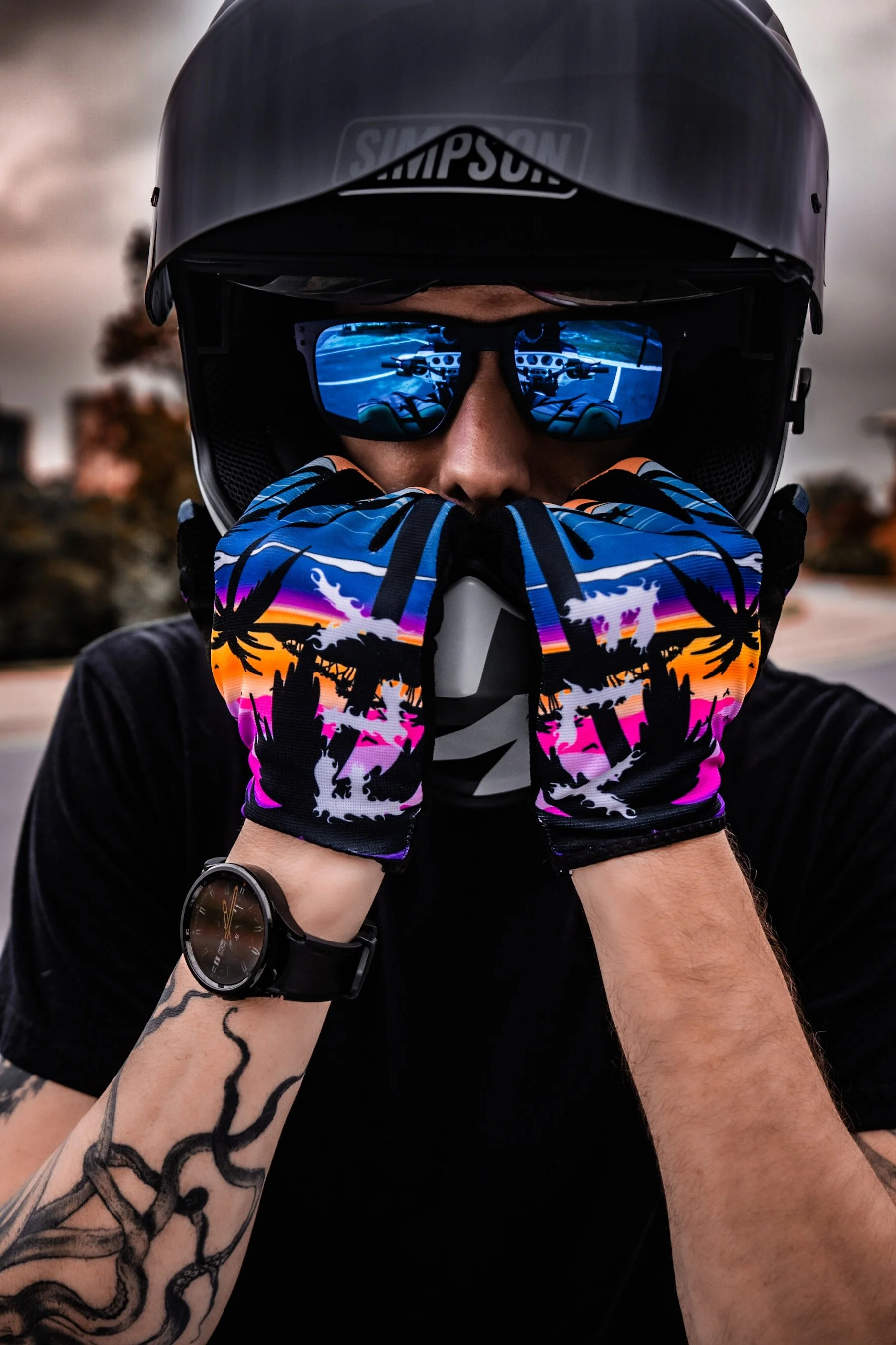 Cody White Street Glide