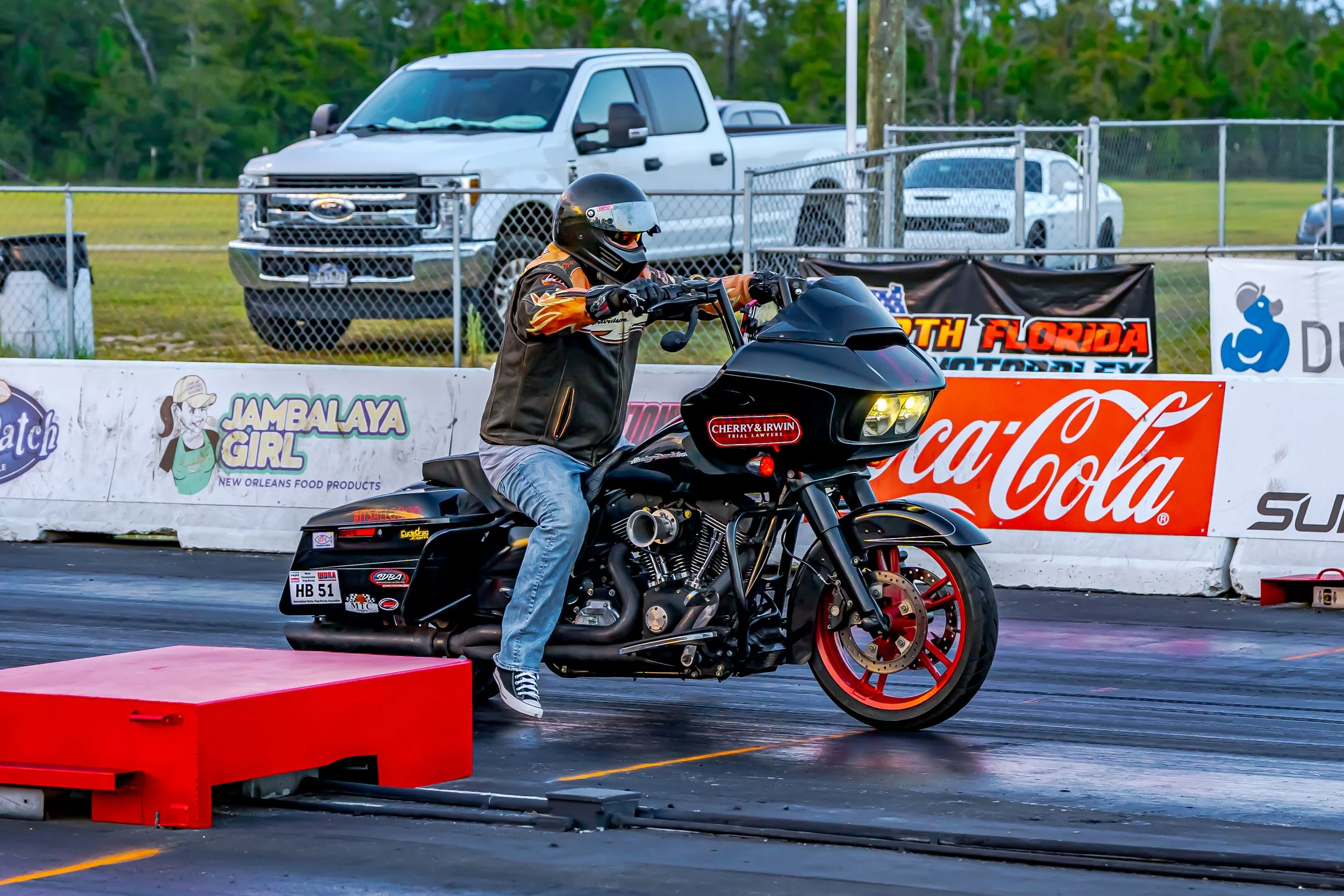 Motorcycles, Music and Hot Rods