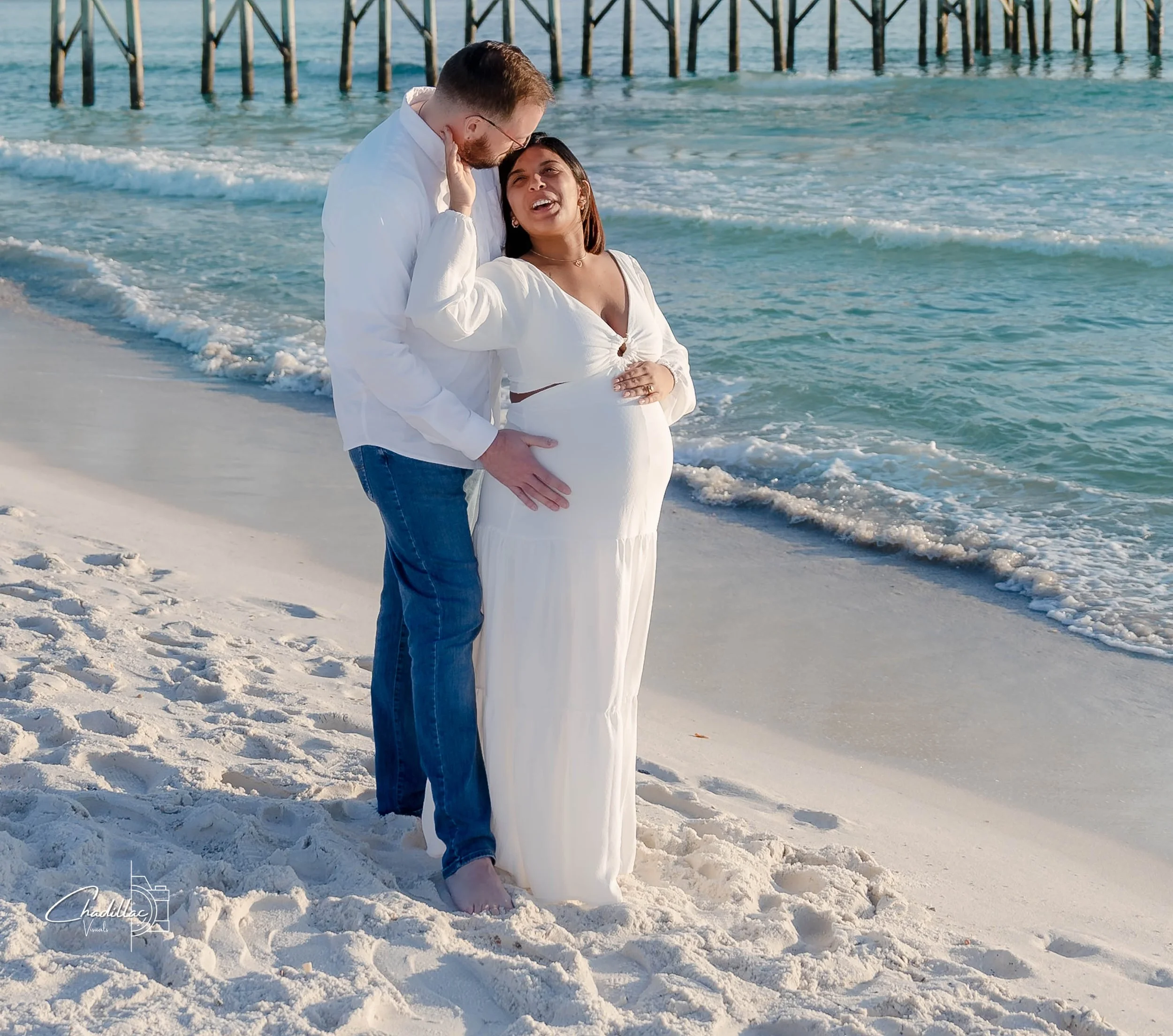 Alexmar Maternity Shoot