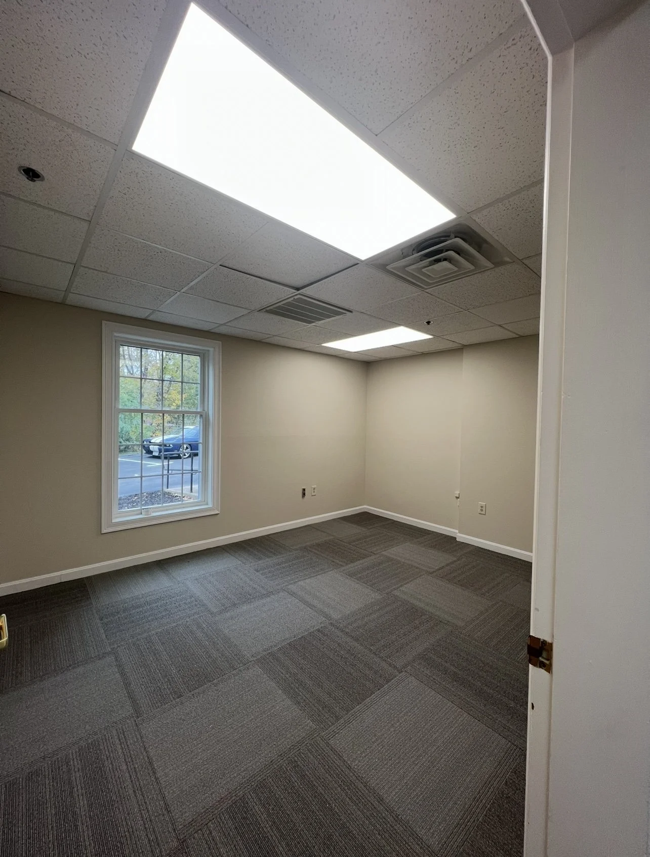 unfurnished esthetics spa room for rent north shore MA wellness center commercial rental