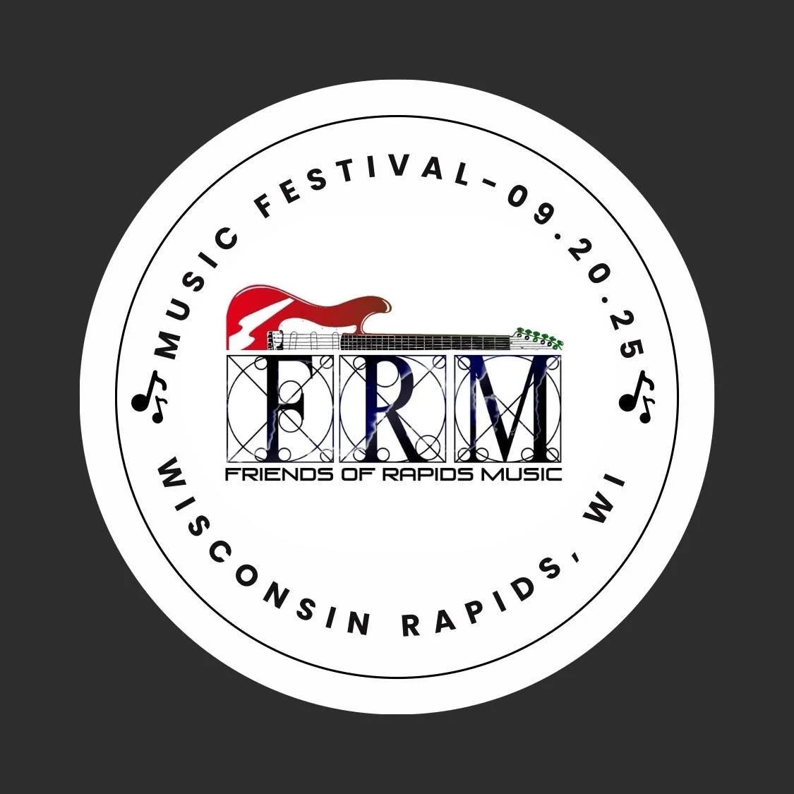 Friends of Rapids Music Festival