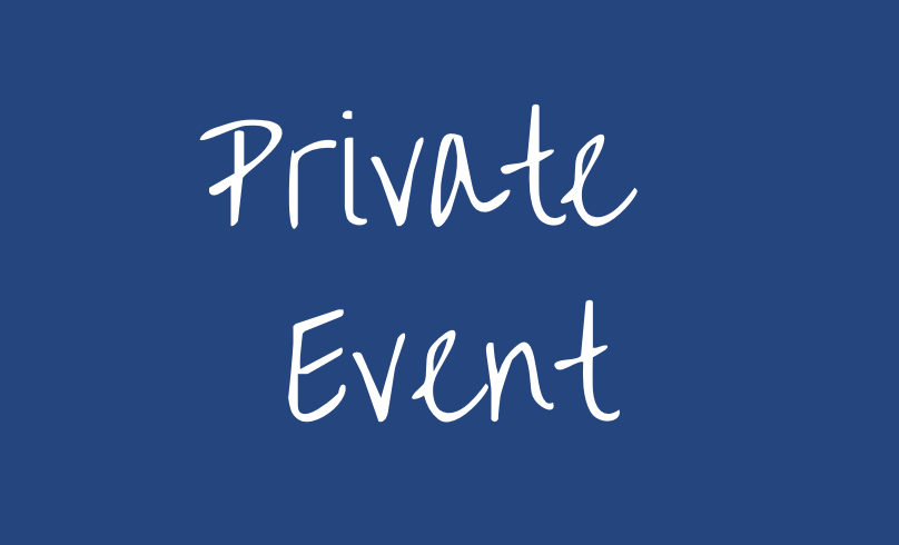 Private Event- Eli Piano Solo