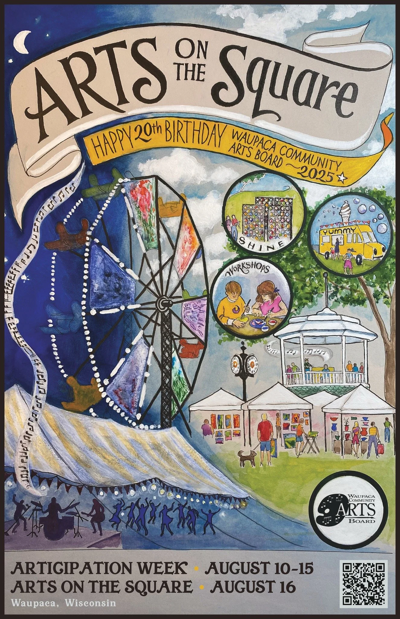 Arts on the Square