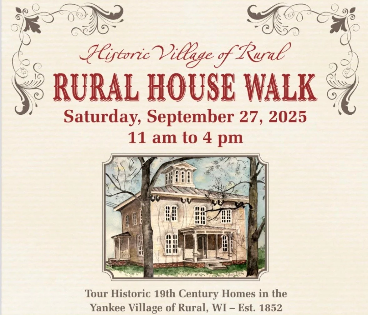 Rural House Walk Event