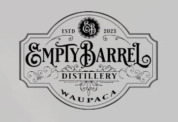 Eli at Empty Barrel Distilling in Waupaca for Small Business Saturday