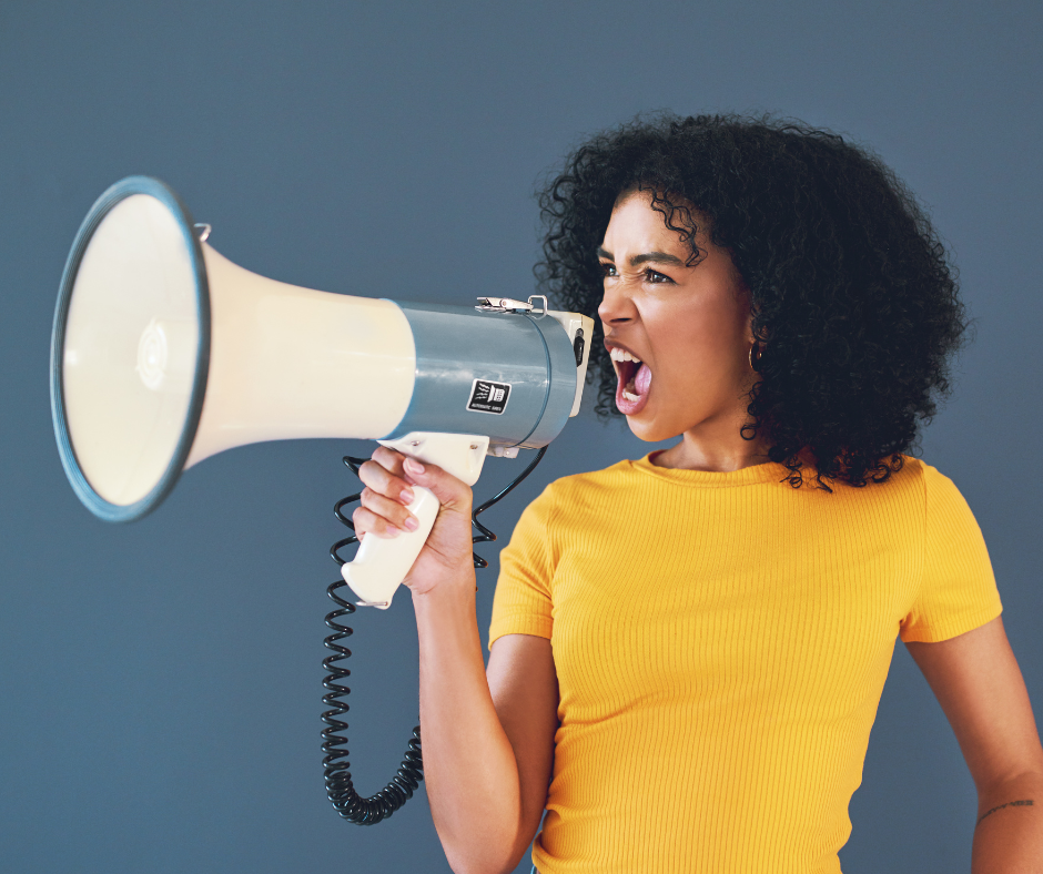 Emotional Suppression: Reclaim Your Voice, Reclaim Your Power