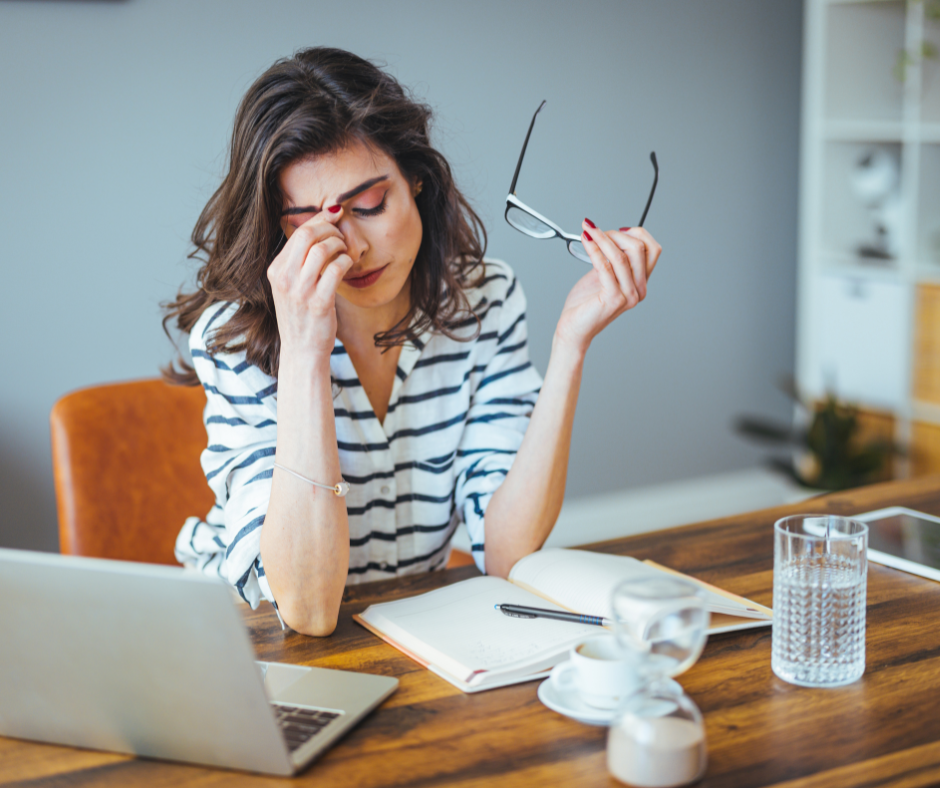 Overcoming Chronic Stress: Finding Balance and Calm in a Hectic World