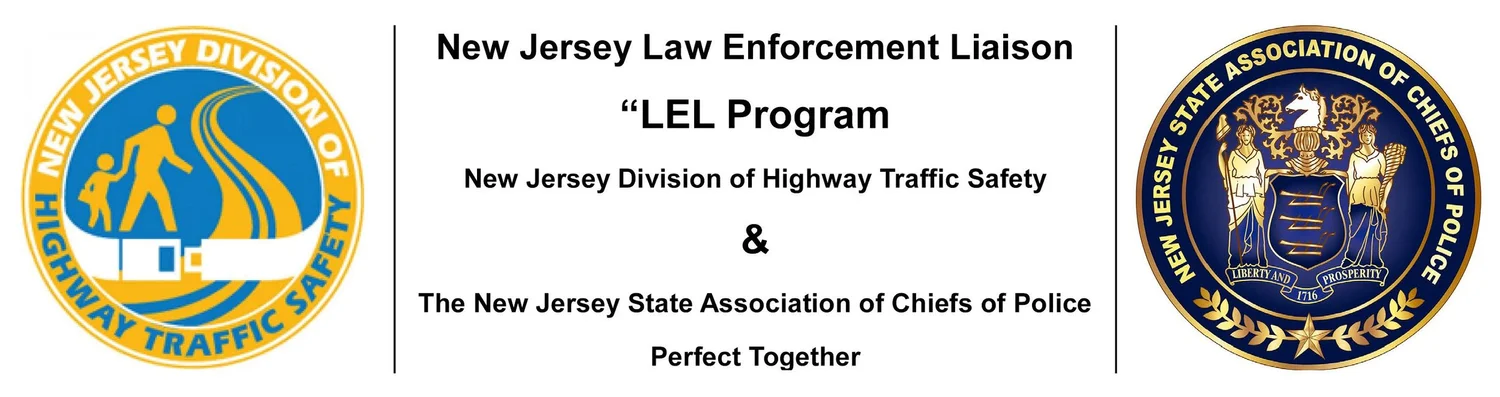 New Jersey Law Enforcement Liaison &quot;LEL&quot;Program