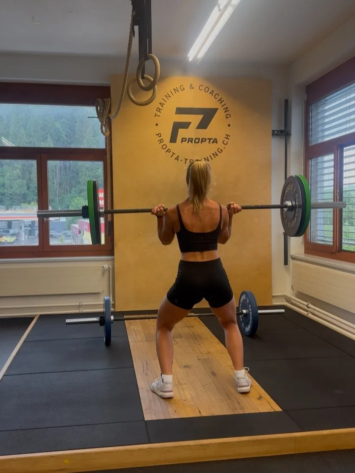 Enjoying the last summer days with friends &ndash; skiing, BBQs, concerts, and of course lots of sweating in the gym and on the bike😁