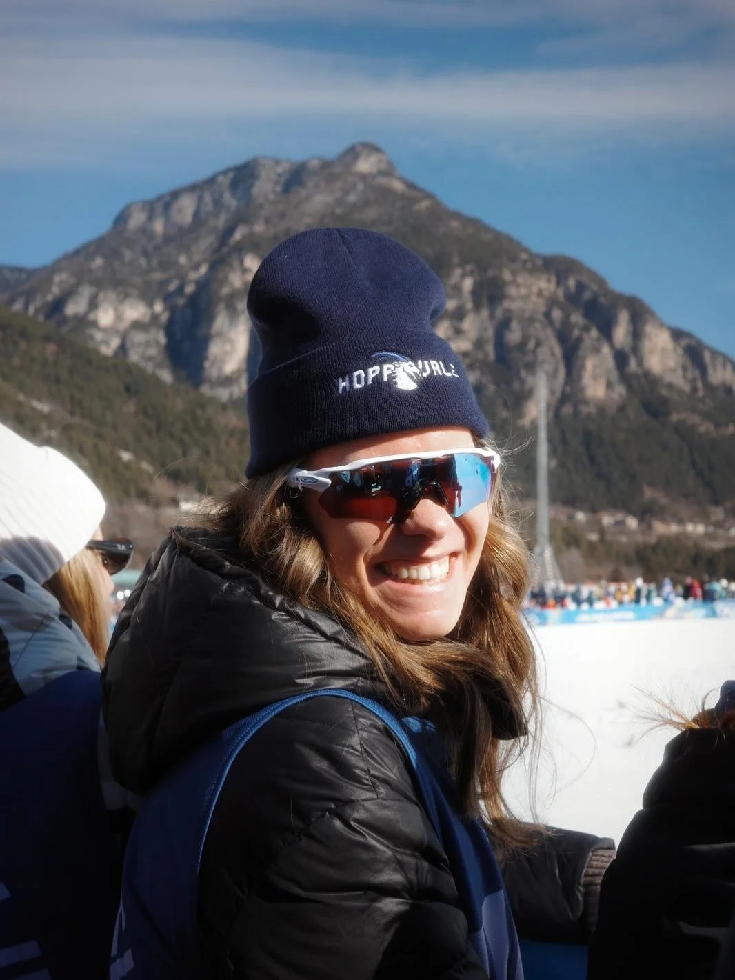 from cheering back to working -> 🇸🇪