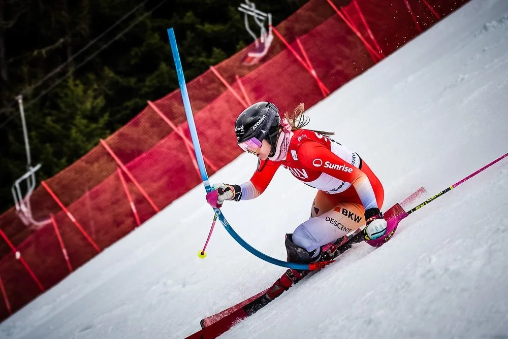 EC finals tomorrow, let&rsquo;s rock🚀!

#stmoritz #weareskiing #leki #swissskiteam #sunriseschweiz stailucca