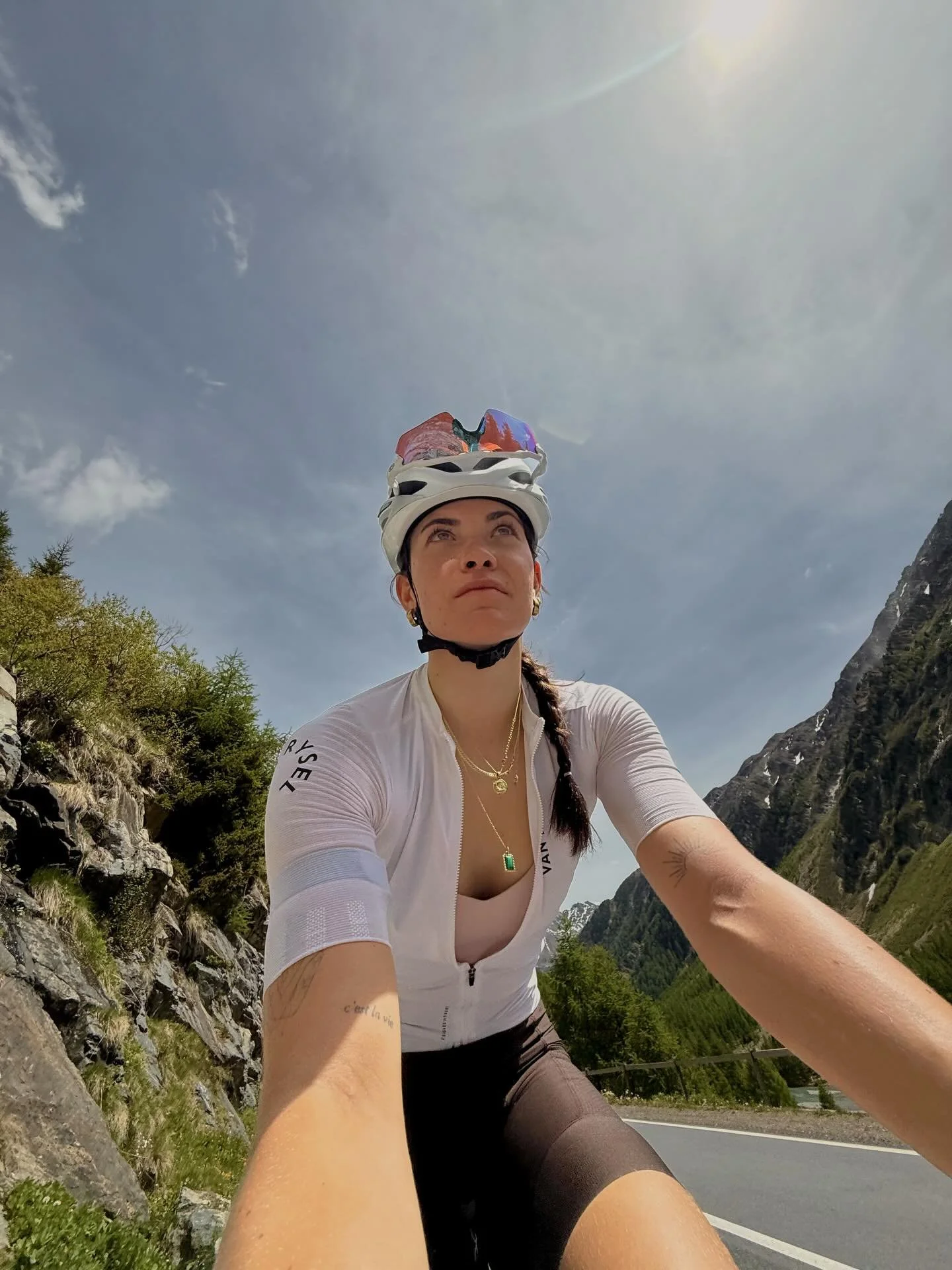 a weekend with a long &bdquo;radeltour&ldquo; 🐭 and a coffee break of course;)