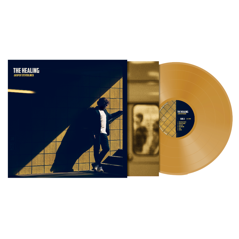 The Healing vinyl - cover + plaat - square (2).png