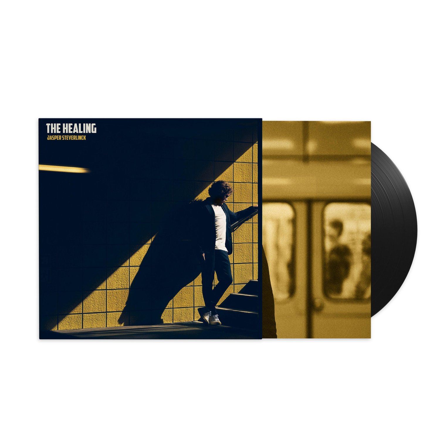 The Healing LP — JASPER STEVERLINCK