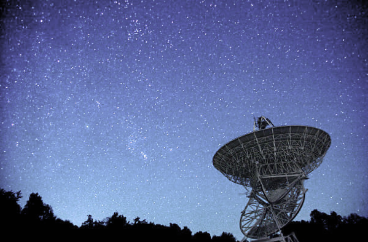 The Search for Extraterrestrial Intelligence