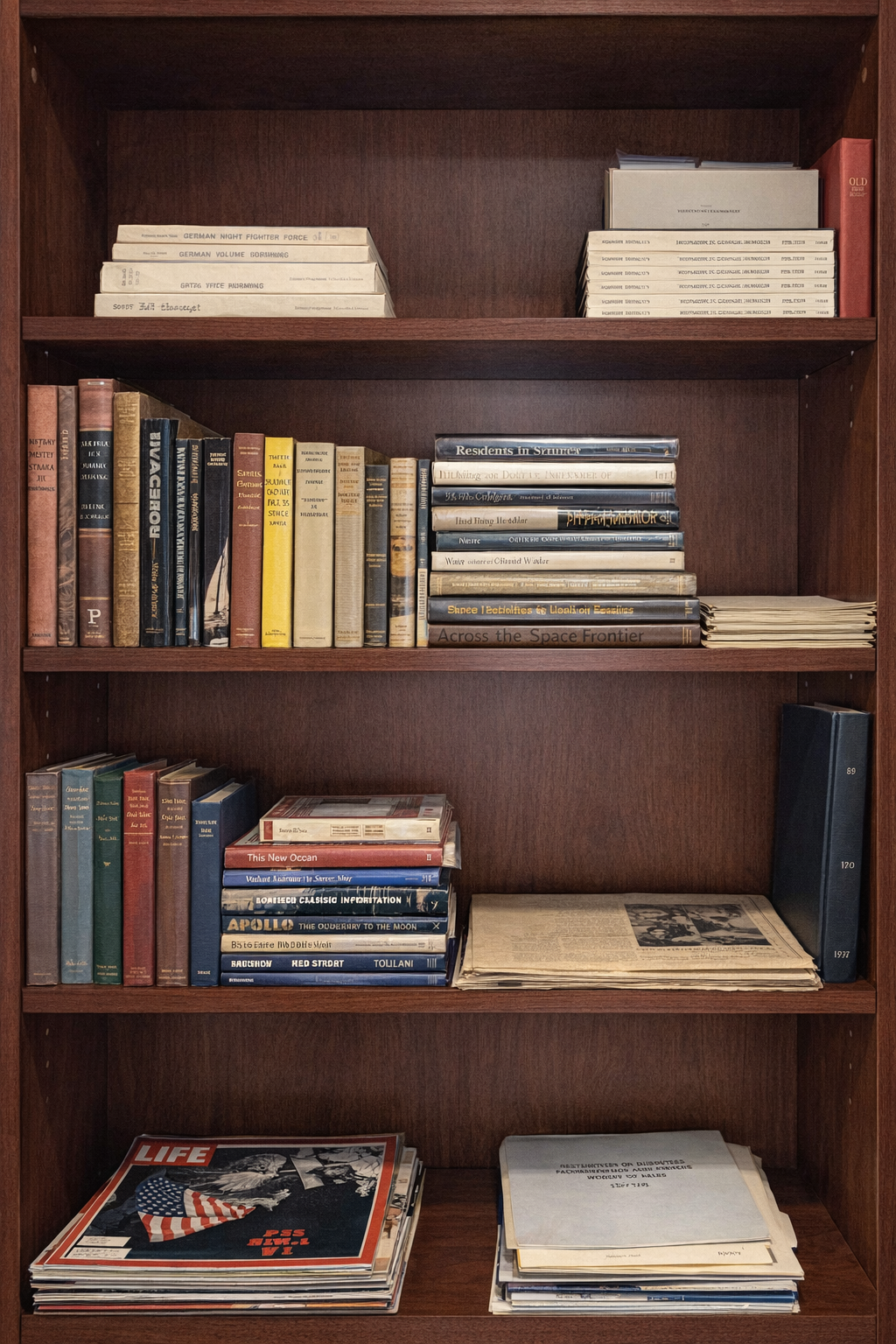 Rockes and Space Second Bookshelf.png