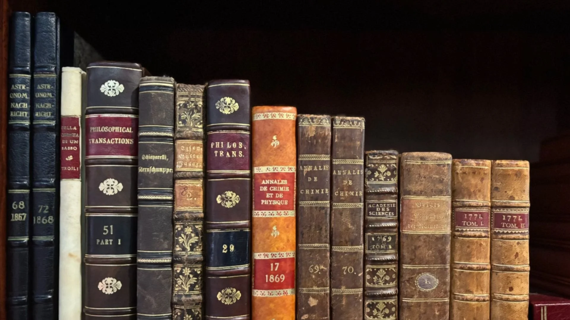 Machines, Minds, and The Cosmos: A Meta Collection