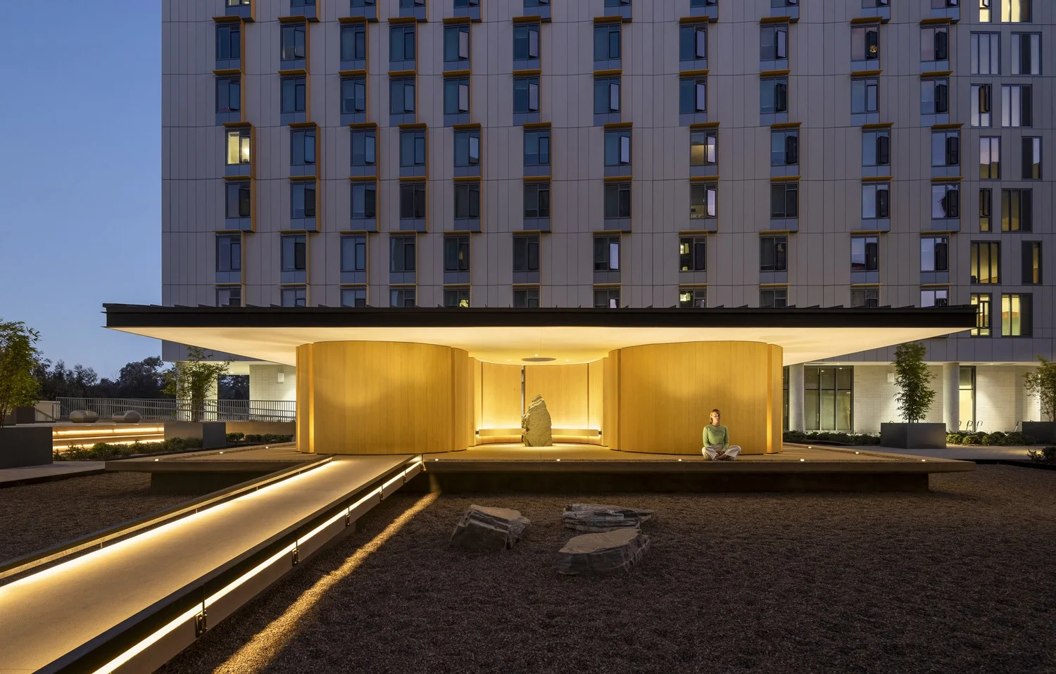 Ehrlich Yanai Rhee Chaney Architects — Porch: An Architecture of Generosity