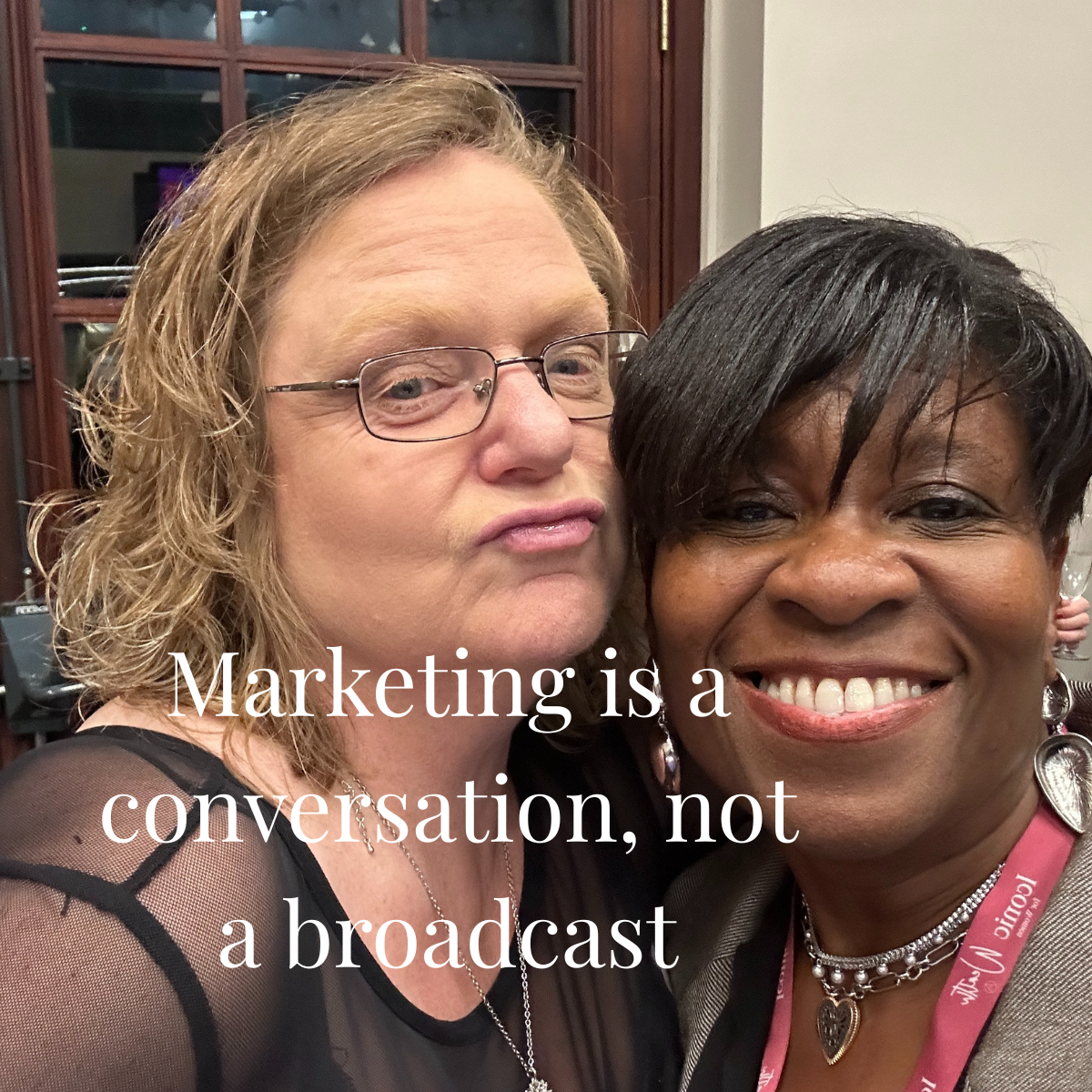 Consistent Marketing for Women in Business: How to Get More Clients Without Starting From Scratch Every Month