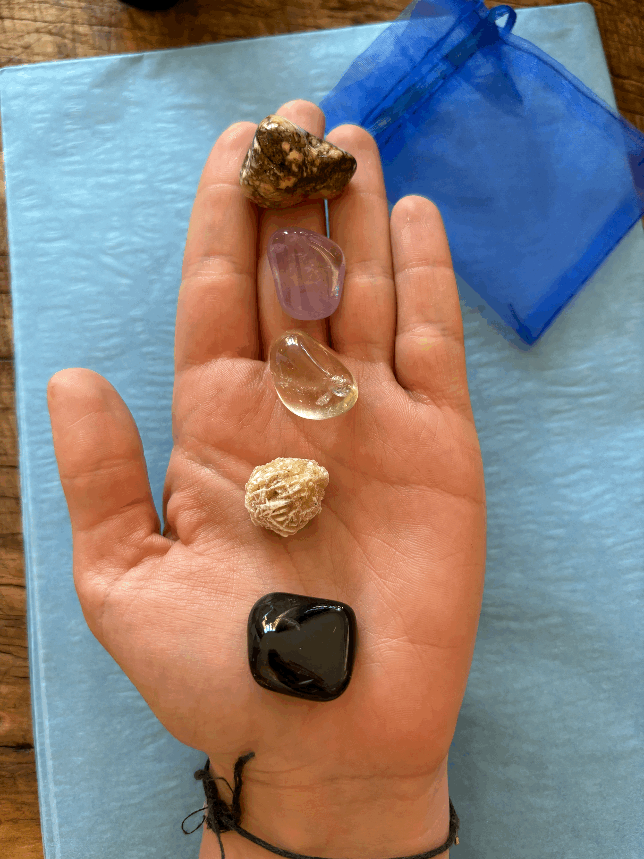 The Cove - For A Love As Deep As The Ocean - Crystal Kit