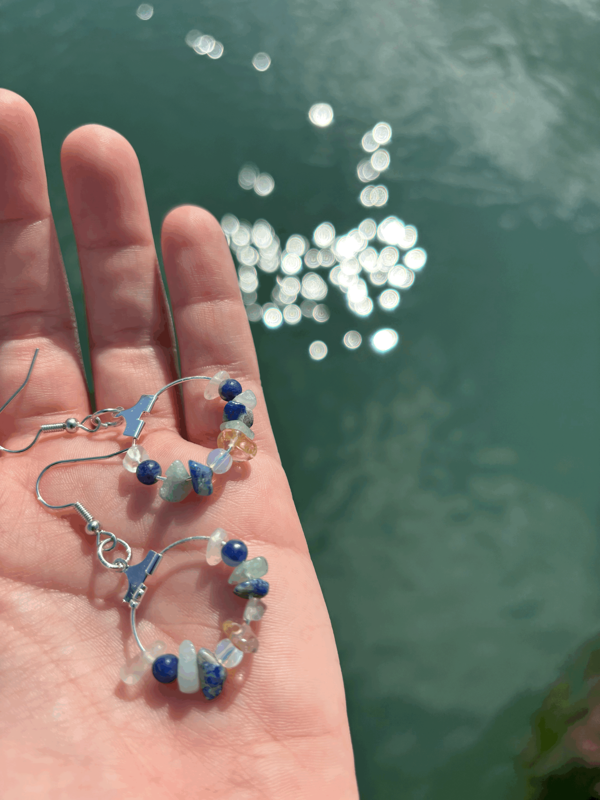 The Cove - I Speak Whale Earrings