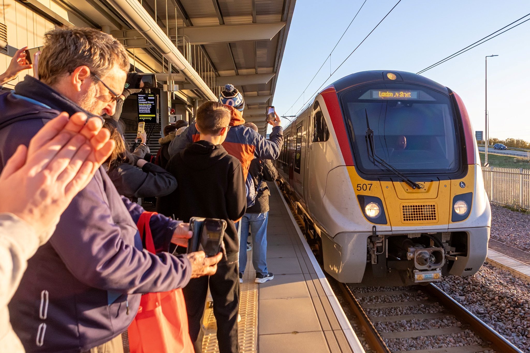             Greater Anglia Is Back In Public Hands