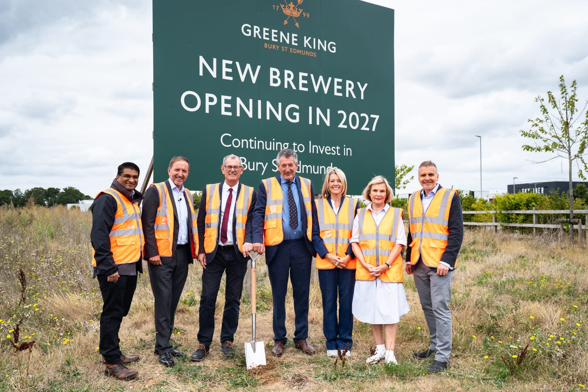 The Future Is Bright At Greene King