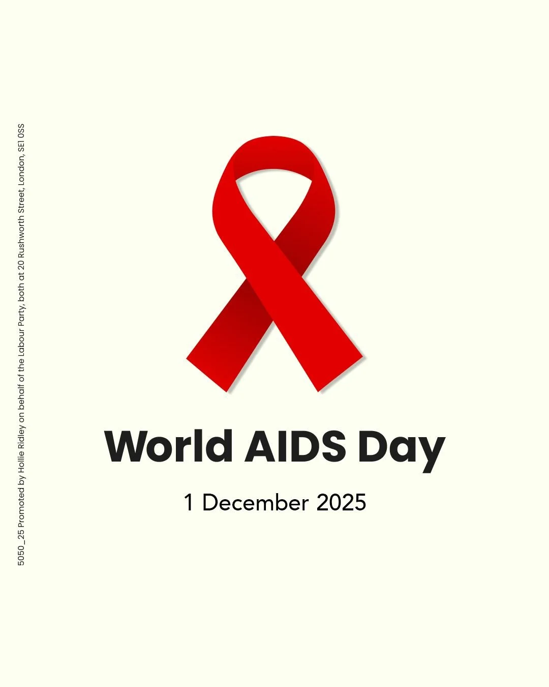 Taking Action this World AIDS Day