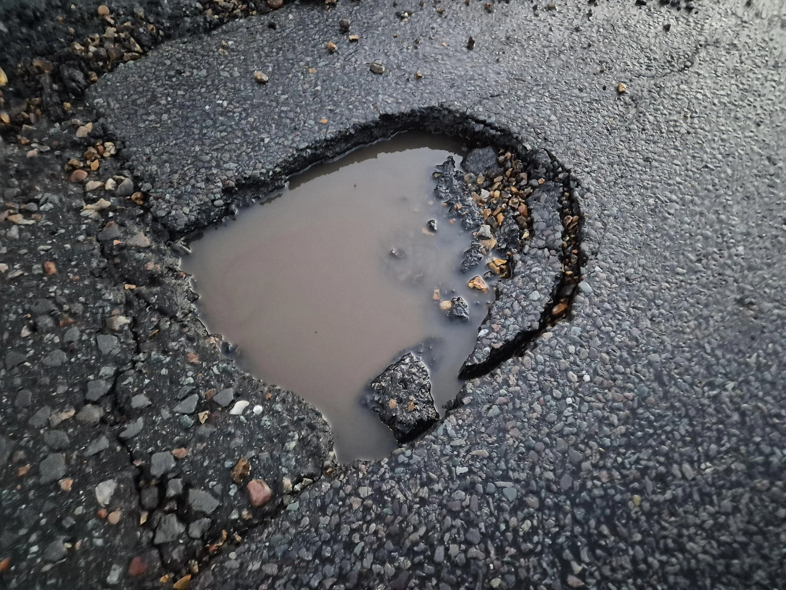Potholes and Footpaths – Progress Made but More to Do