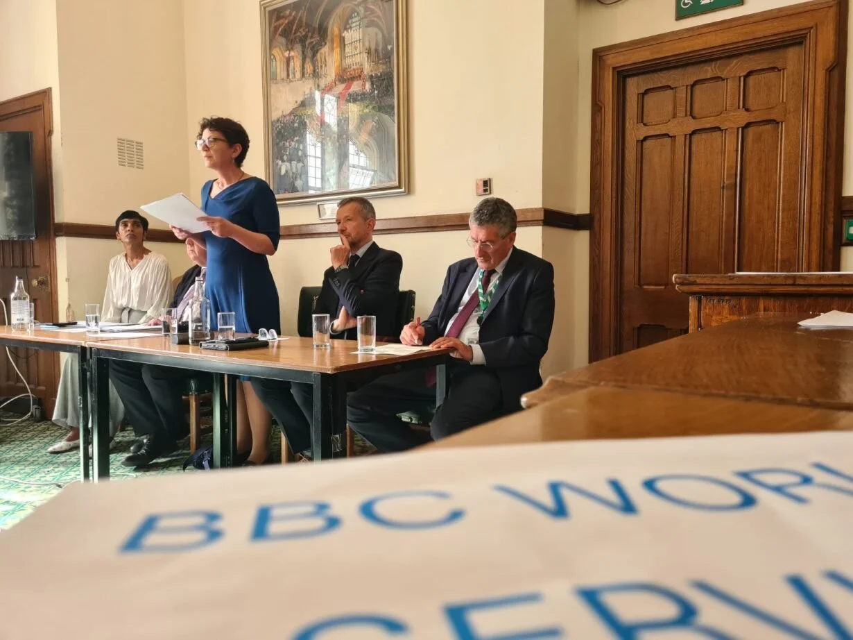 Trusted Beyond Borders: The BBC World Service in Iran