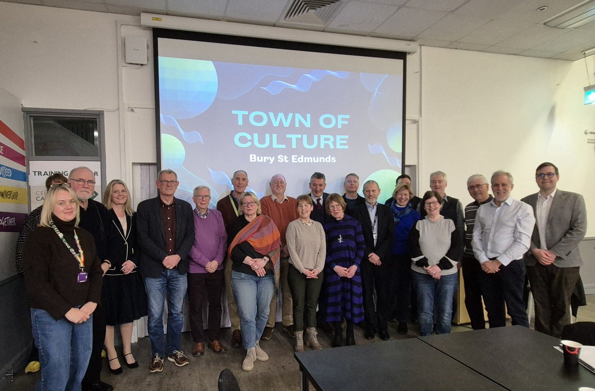 Bury St Edmunds to Bid for Town of Culture 2028&nbsp;