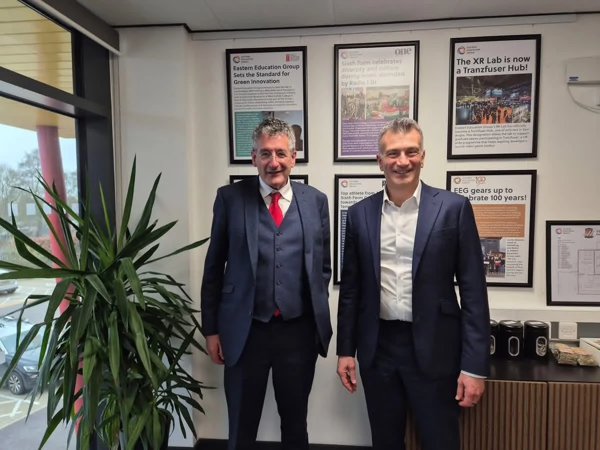 Bury St Edmunds to Gain New SEND School