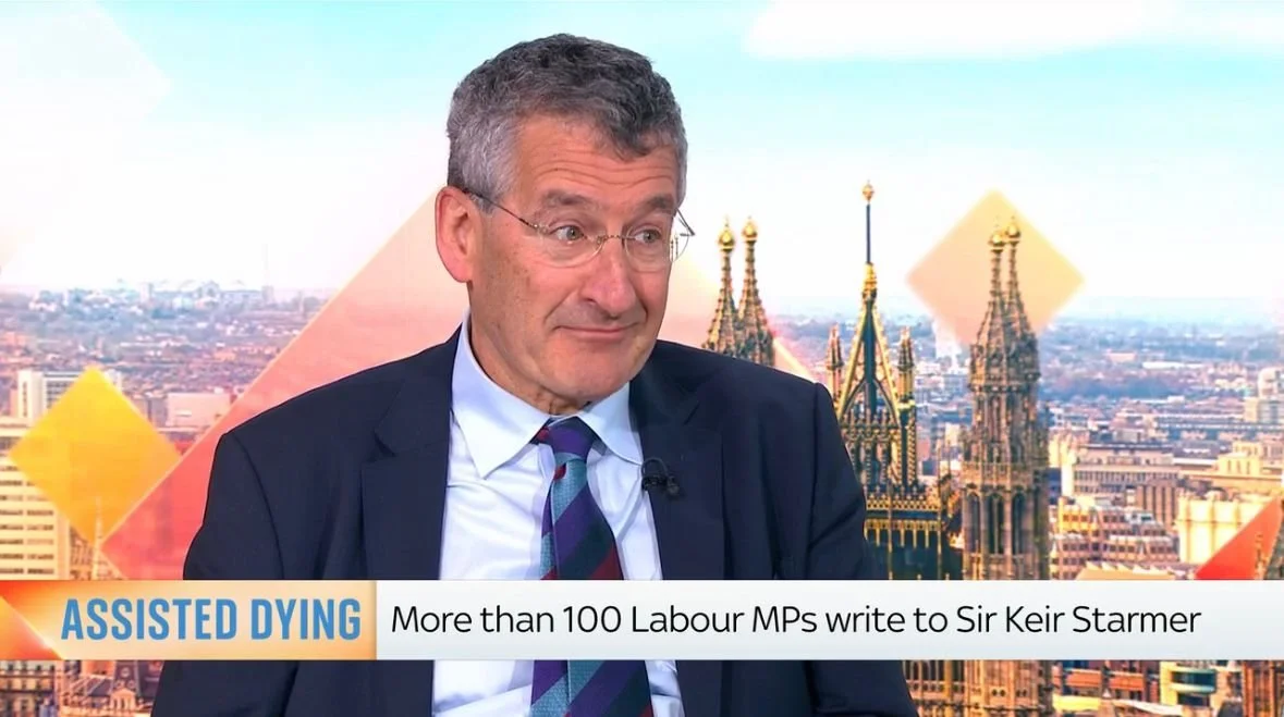 What’s happening with the Assisted Dying Bill?