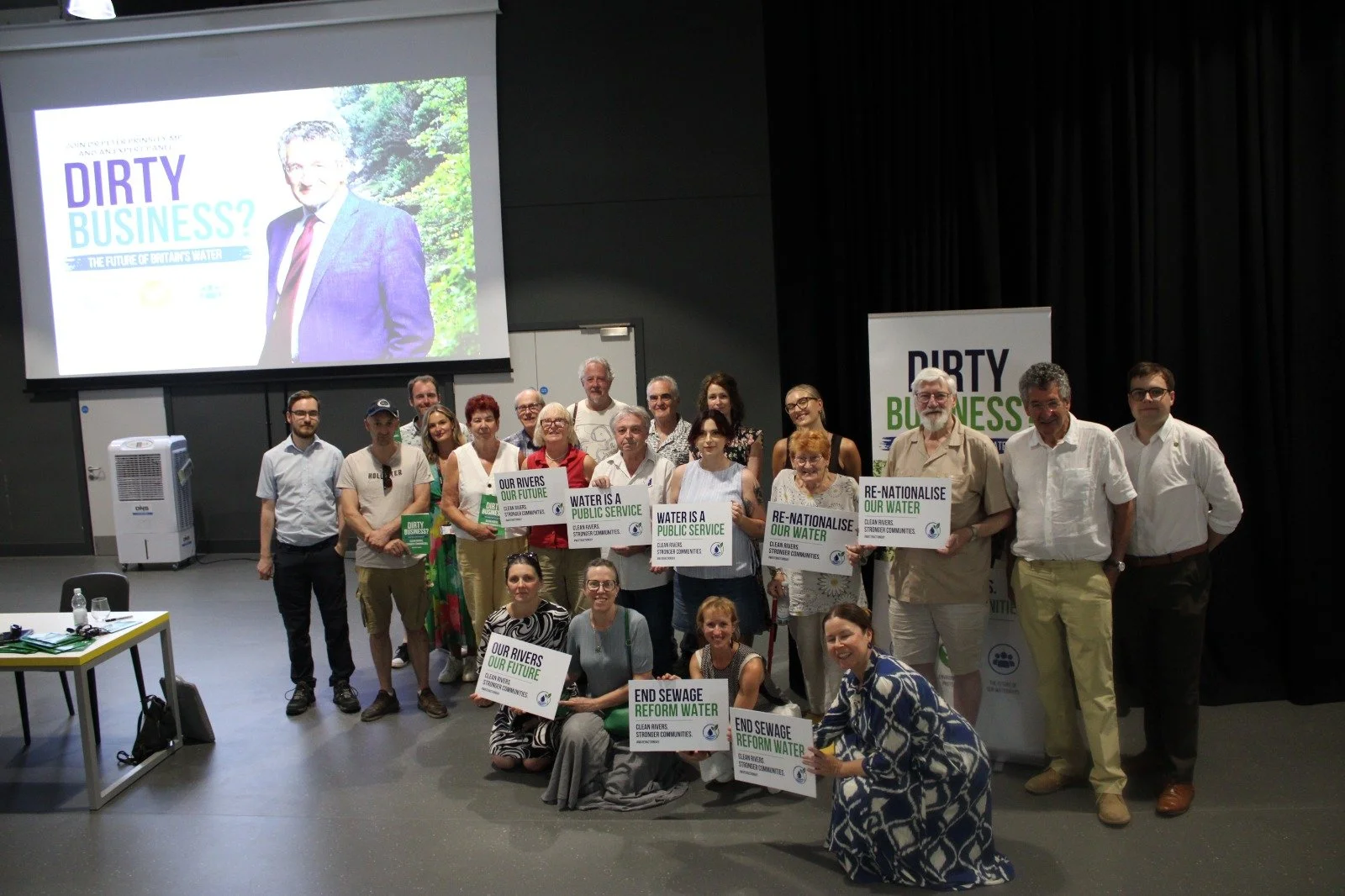 Water Action Day: A Splash Hit!