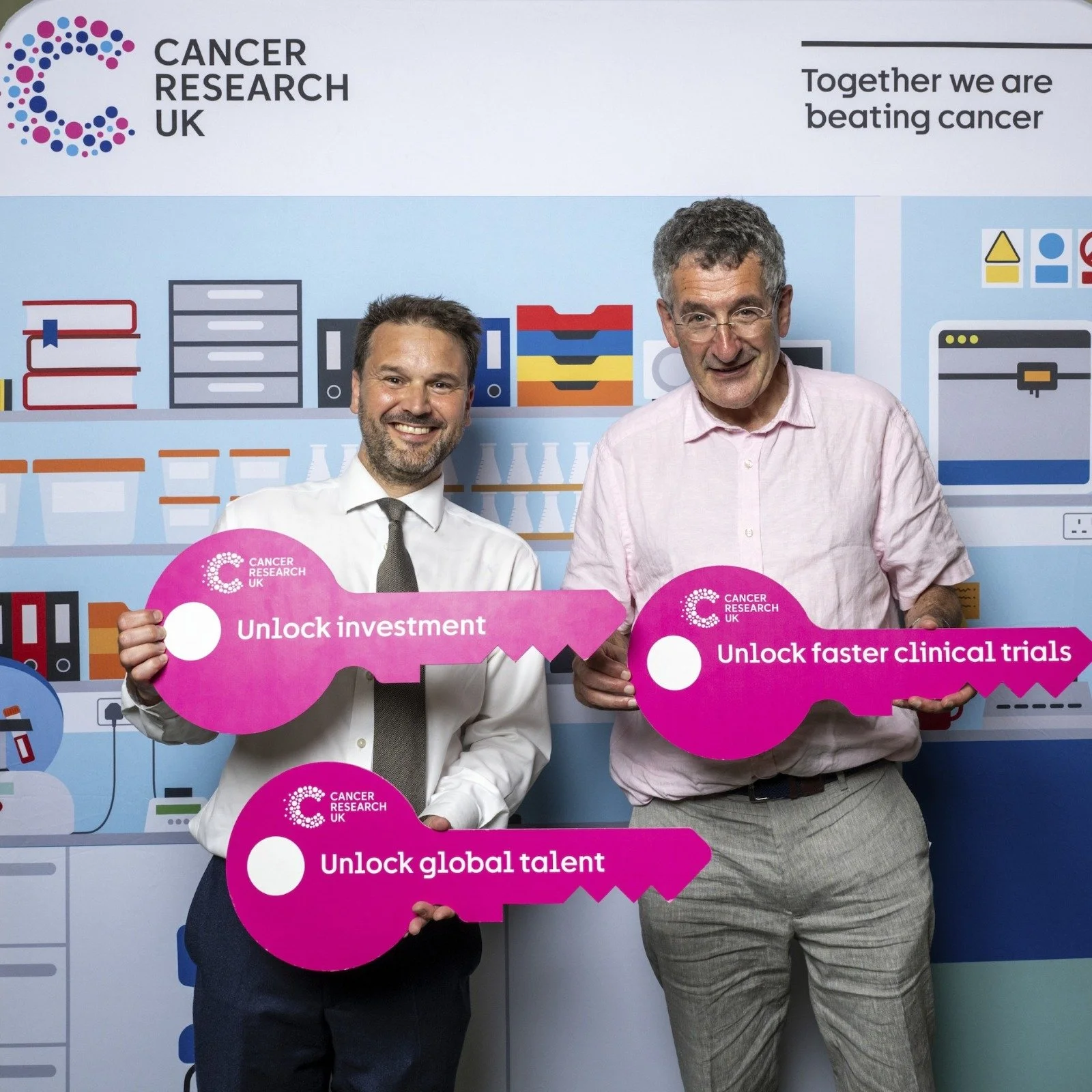 Cancer Research UK’s Parliament Day