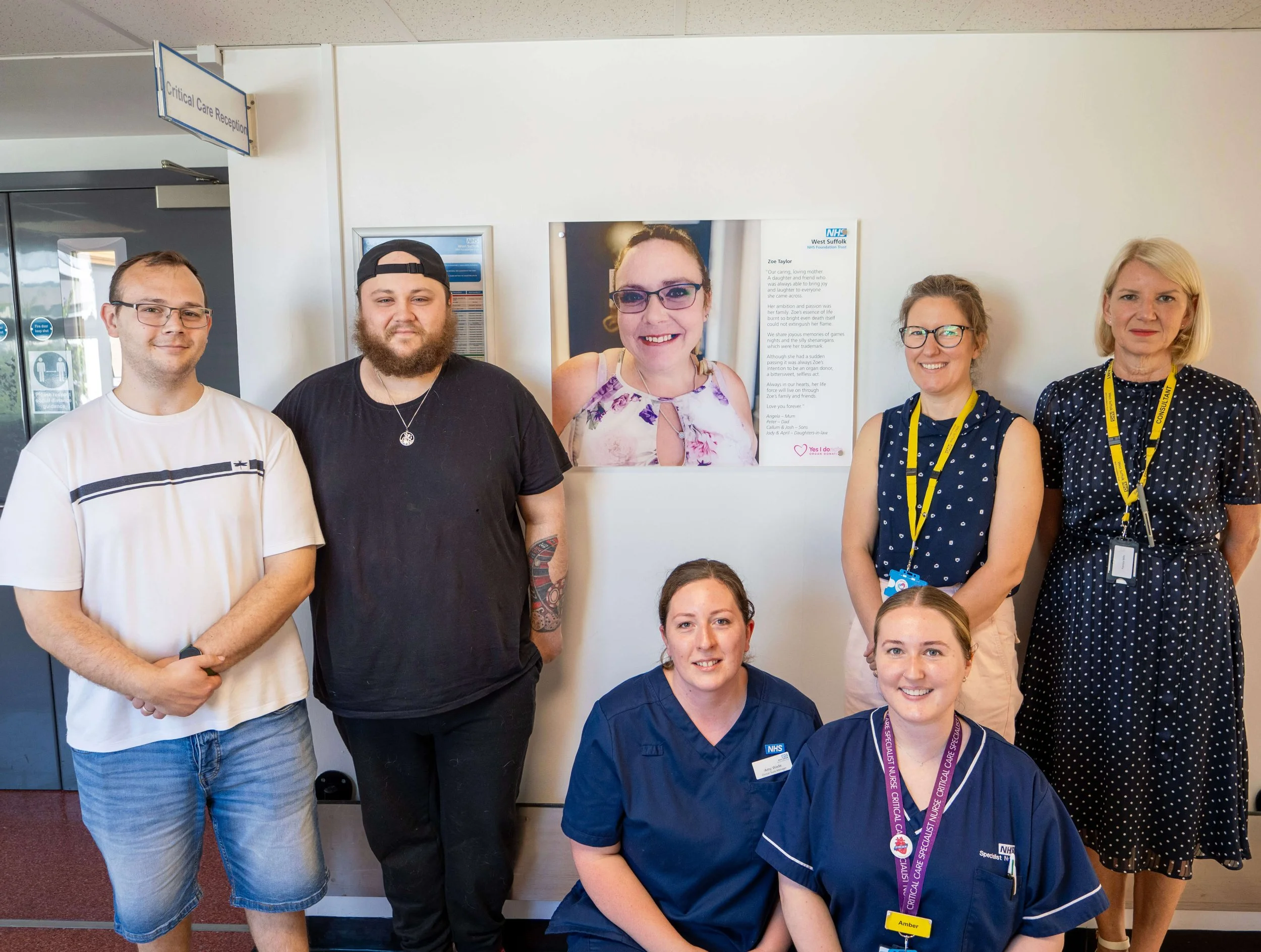 Organ Donor Zoe Taylor Remembered for Incredible Act of Generosity