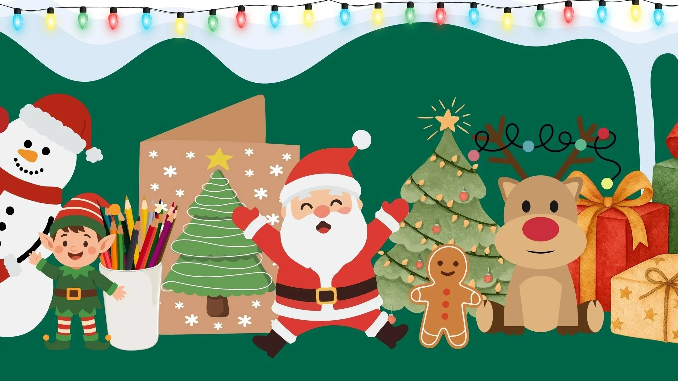 My Christmas Card Competition is Back!