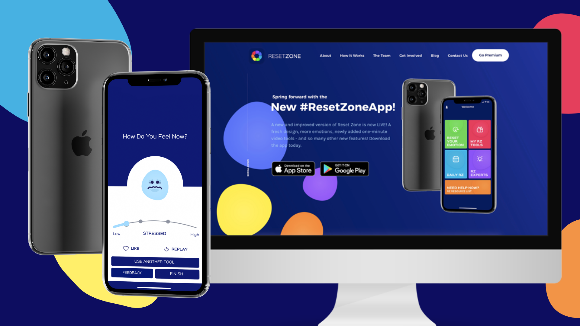 Custom Wordpress Web Design & App UI/UX
